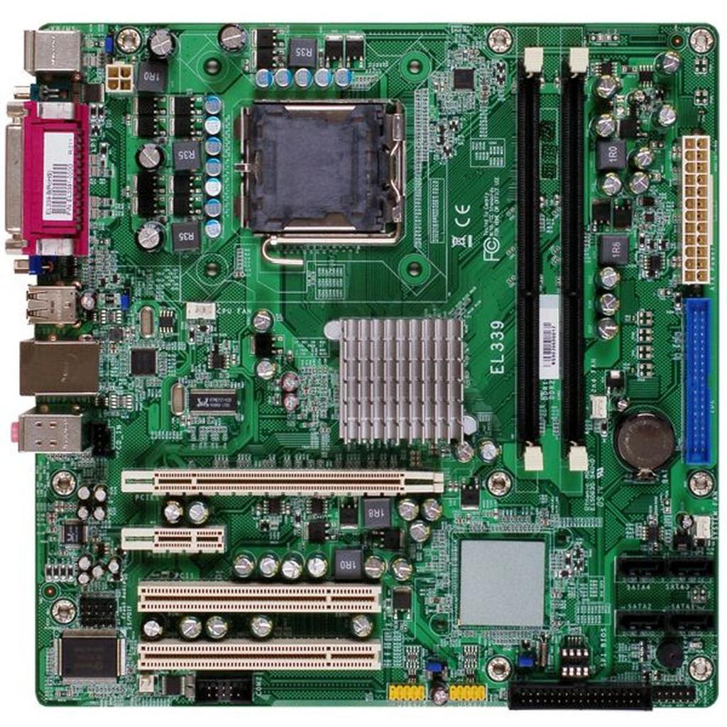 Diebold EL339 Motherboard LGA-775
