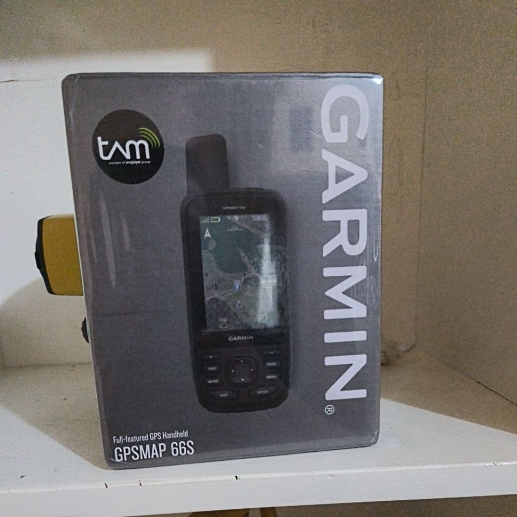Garmin GPSMAP 66s GPS Garmin