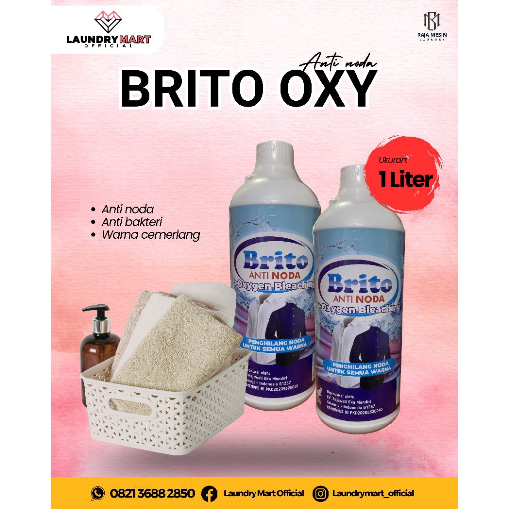 ANTI NODA BRITO OXY