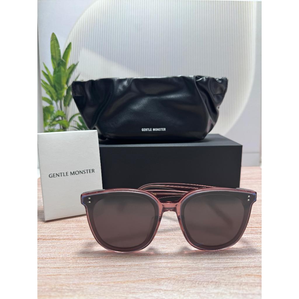 Kacamata Fashion Gentle Monster MYMA Original Stylish Lensa Soft Color