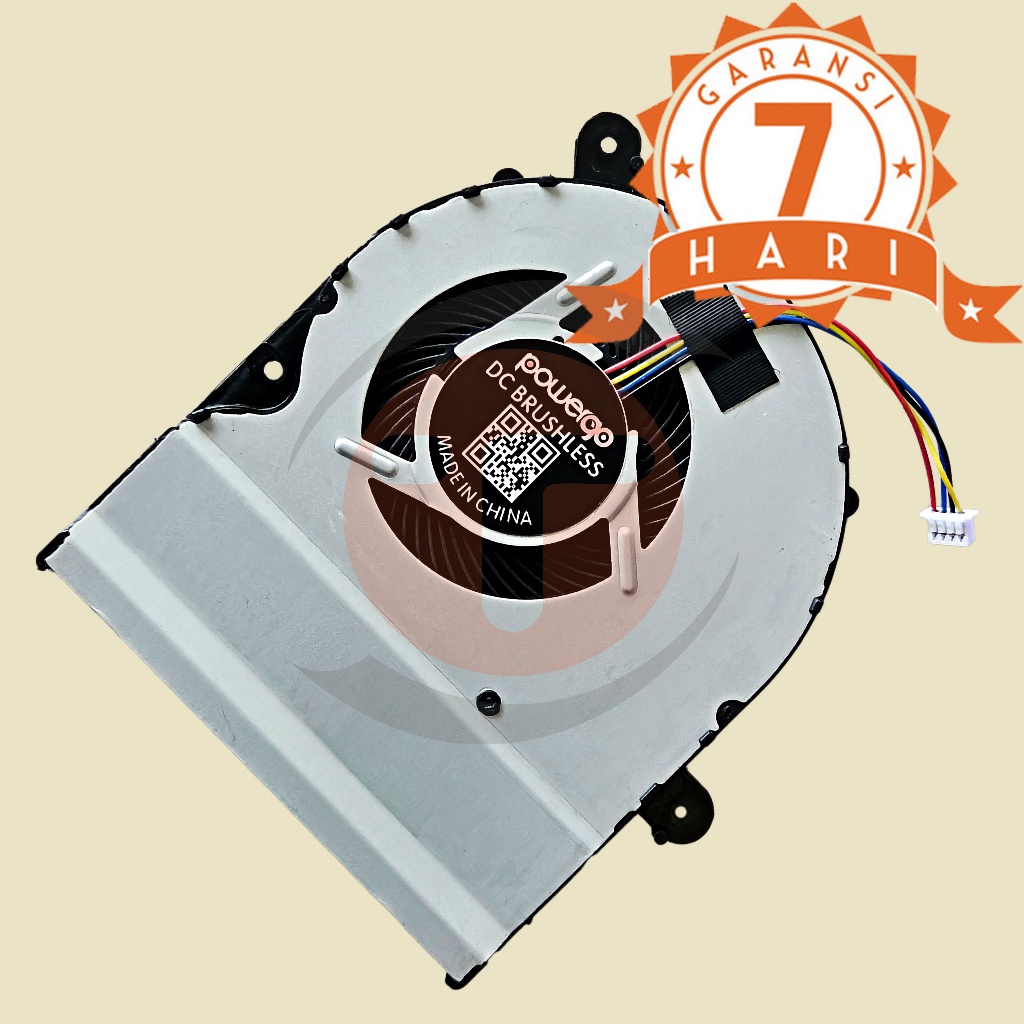 Fan Kipas CPU Fan Untuk Asus Vivobook A401L A401L A401LB A401UB A401UQ K401L K401LB K401UB V405L V40