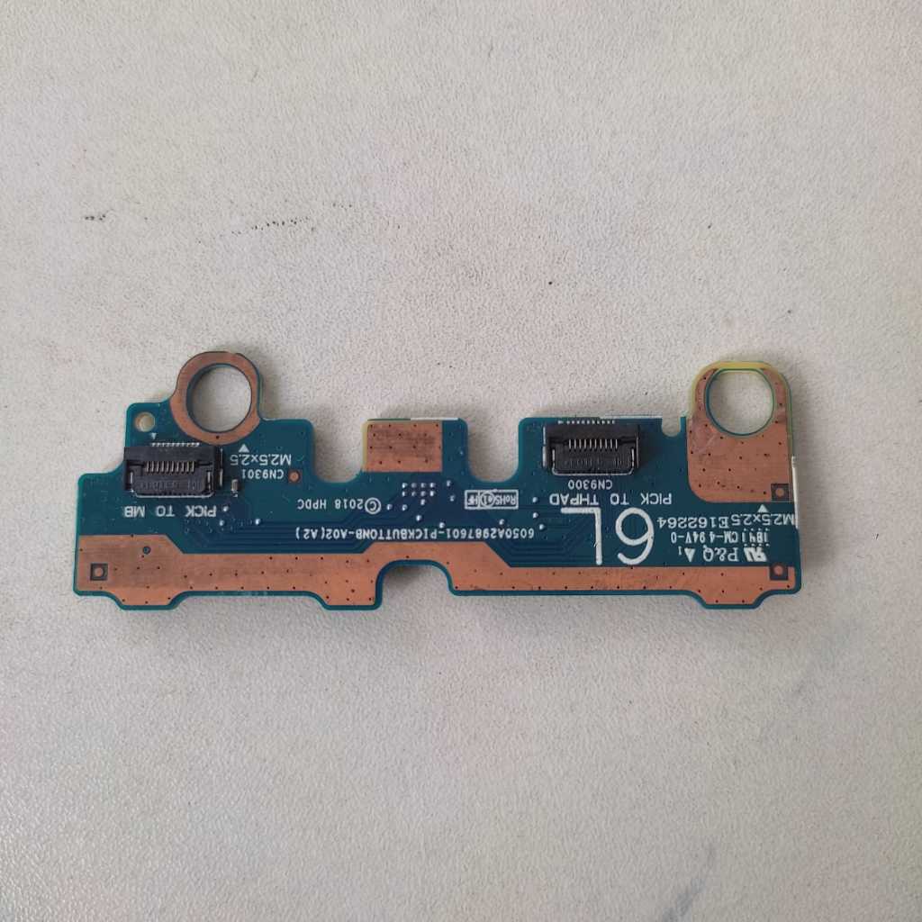 Chil Board Touchpad Laptop Hp 14-CM 14-CK 14-DG 14-DK