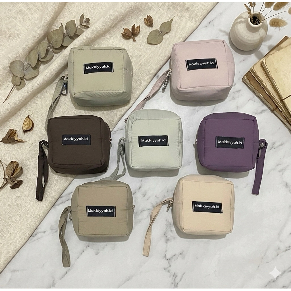 Mukena Travel mukena terusan makkiyyah.id