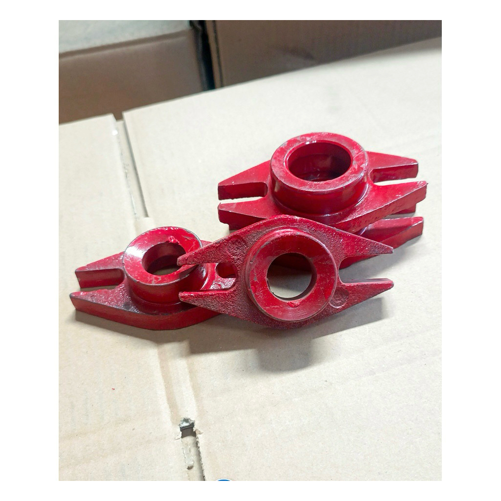 Flange Cor Pompa Air NS irigasi