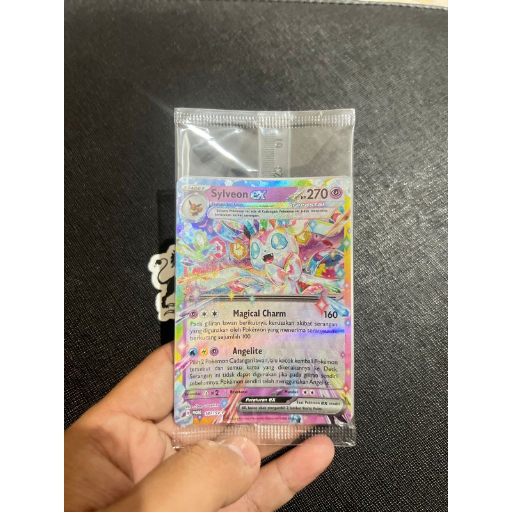 Kartu Promo Sylveon 2024