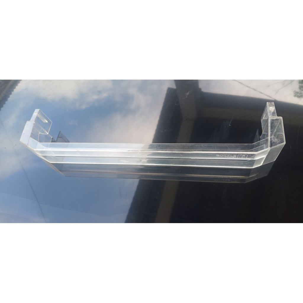 Rak kulkas aqua 2 pintu rak botol aqua 2 pintu