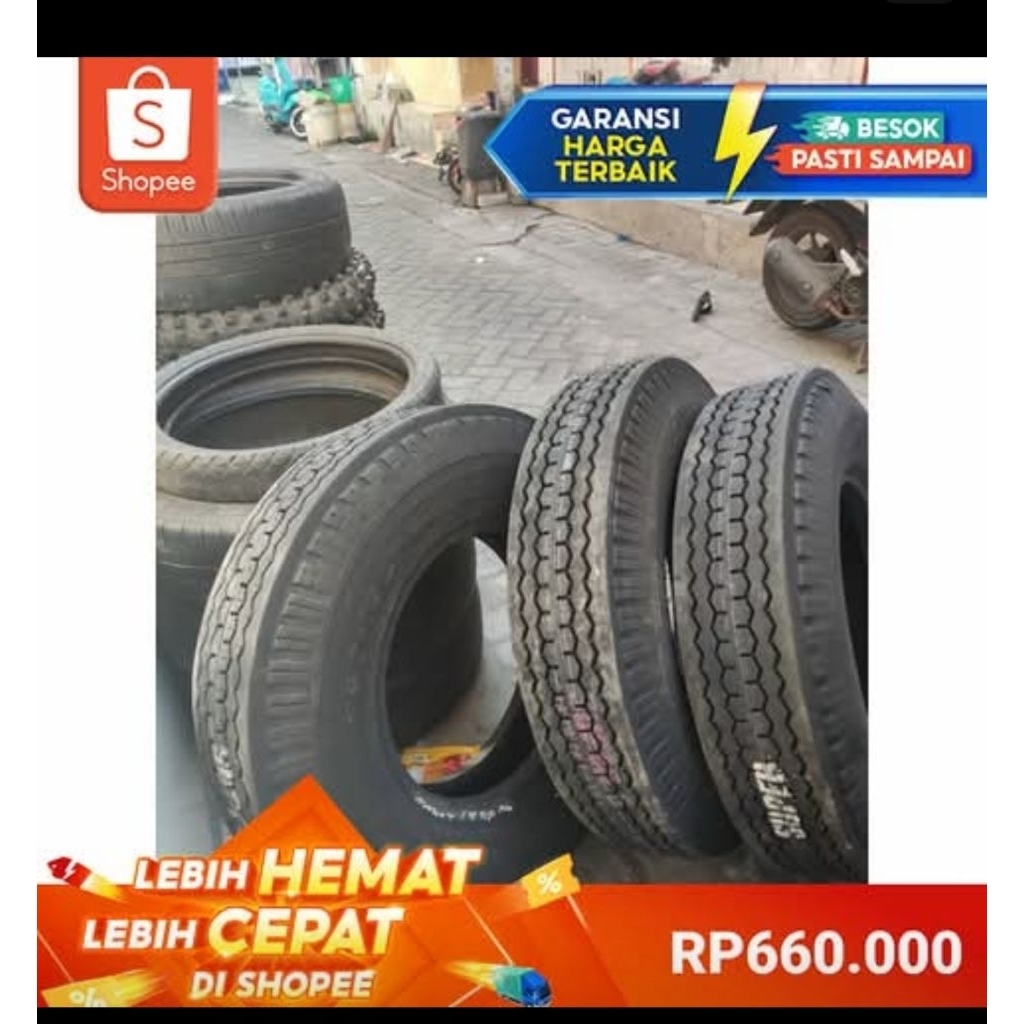 ban vulkanisir dingin ukuran 750-16