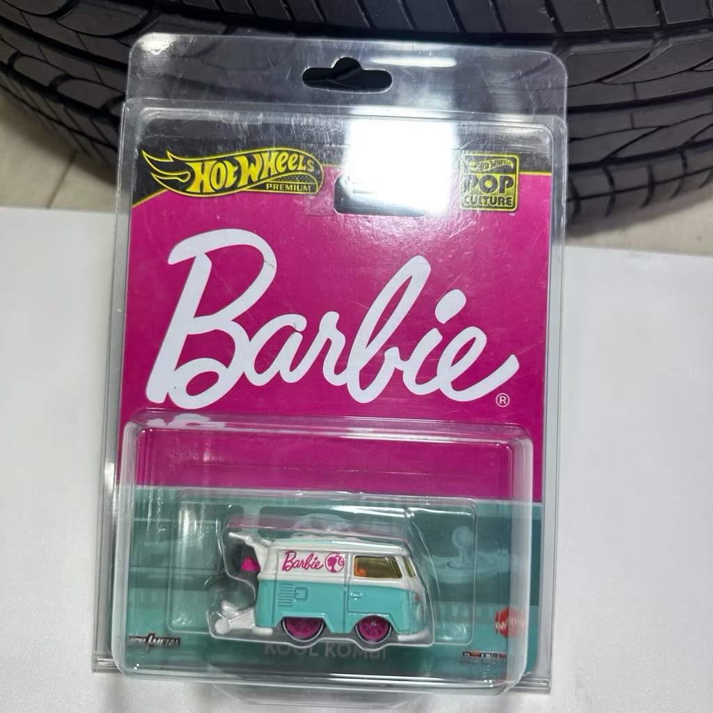Hot Wheels Barbie Dream