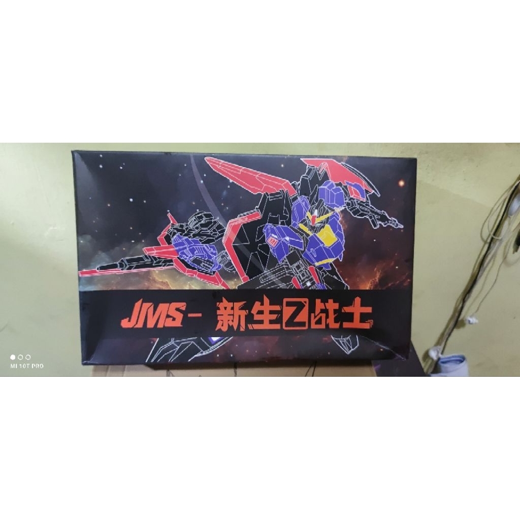 HG Zeta JMS (Normal ver.)