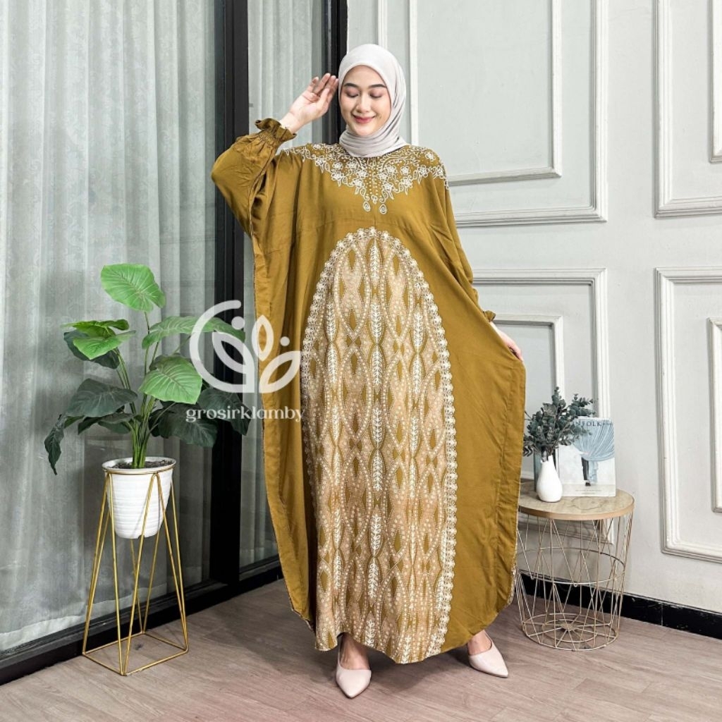 KAFTAN AYANA BY GROSIR KLAMBY