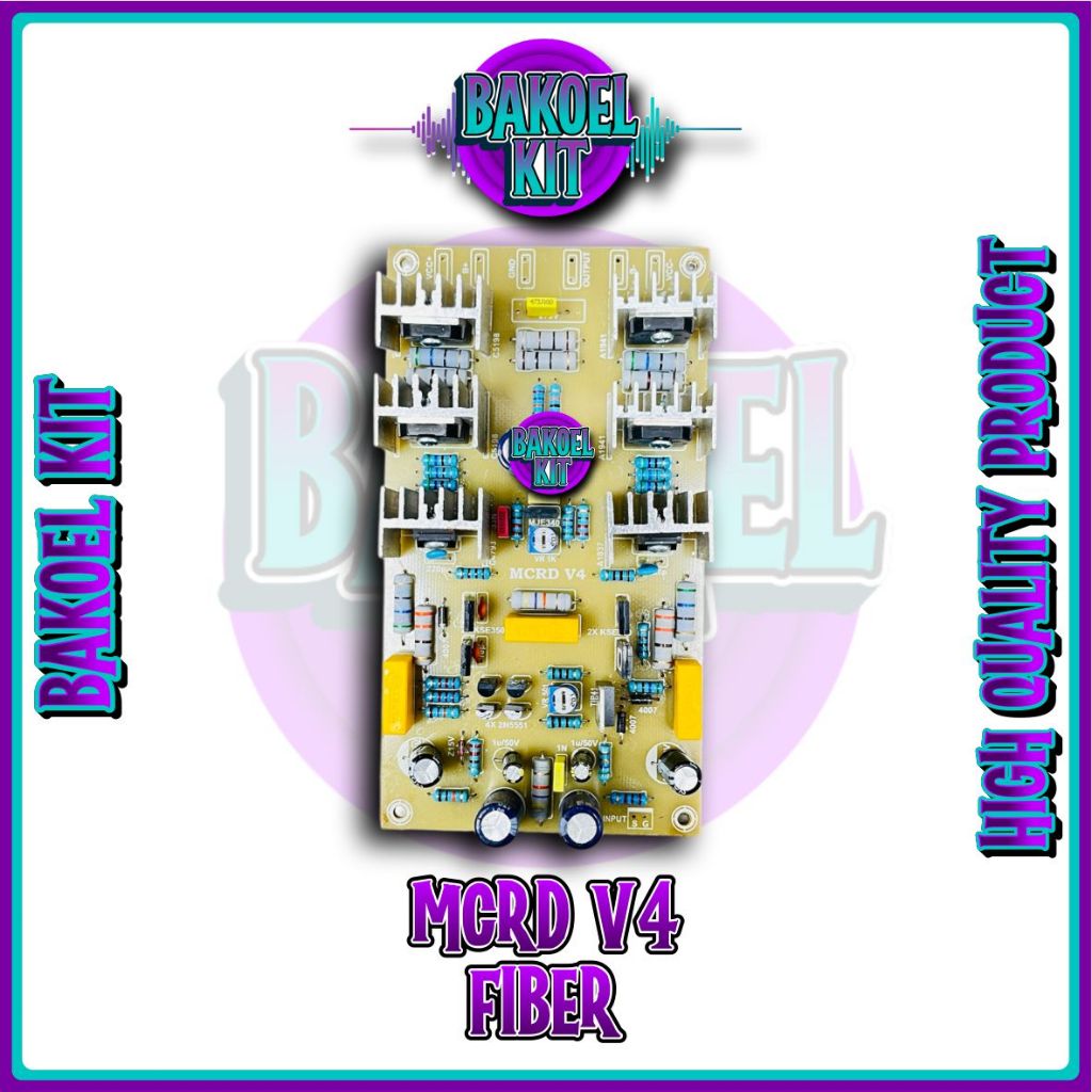 [DRIVER] Driver MCRD V4 ups