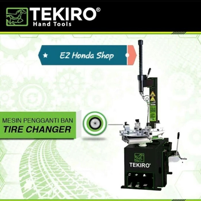tire changer tyre changer bukaan ban motor tekiro