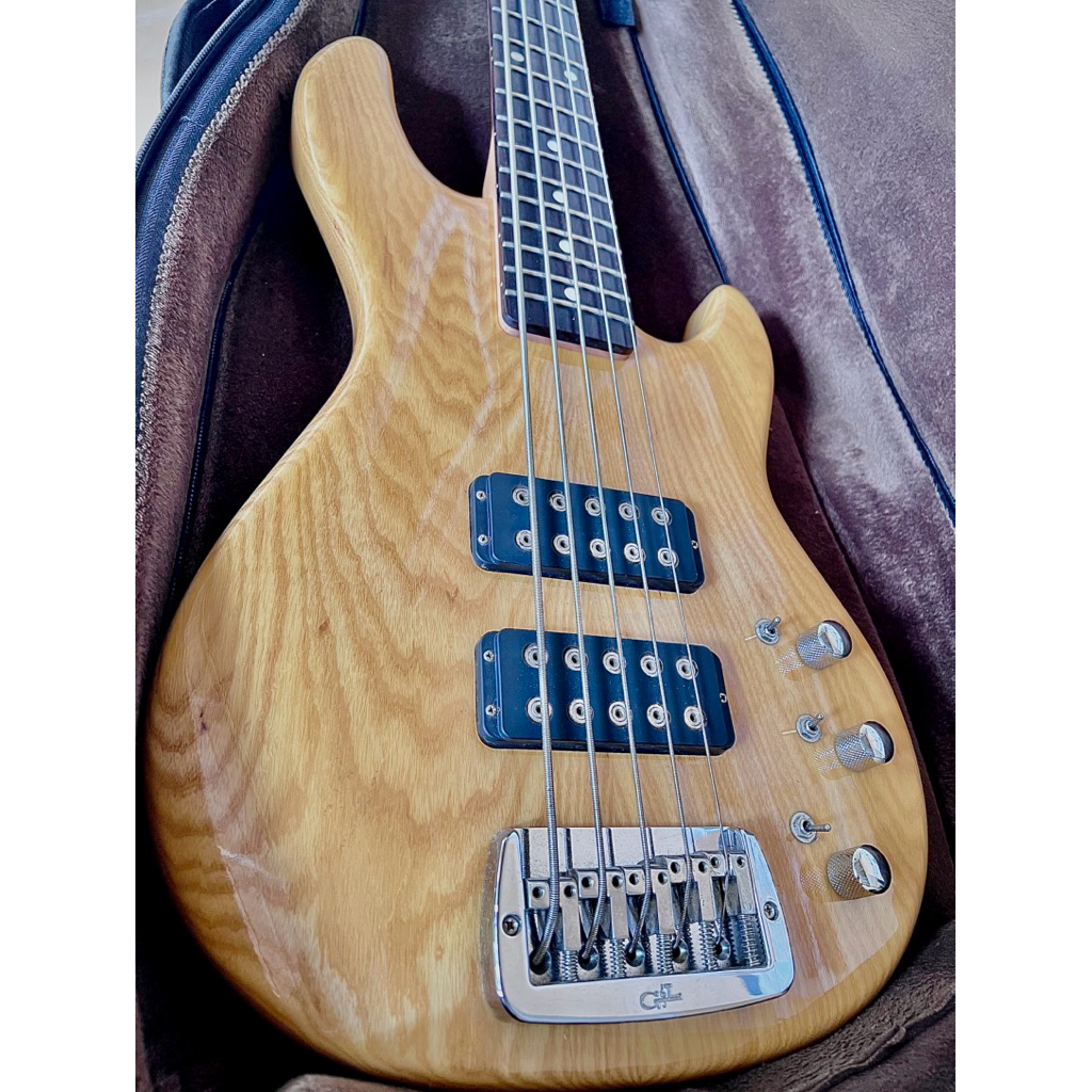 BASS GnL L2500 Tribute