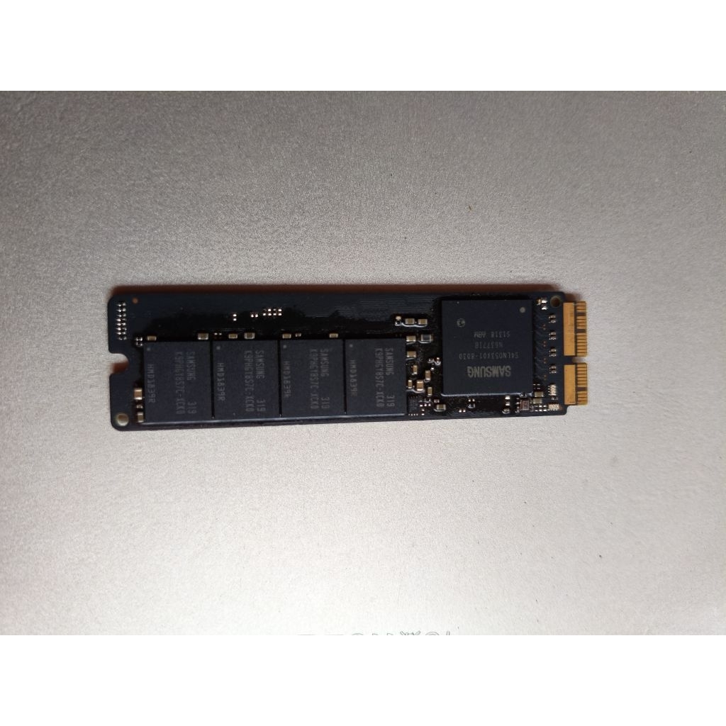 SSD Macbook Air Original 512