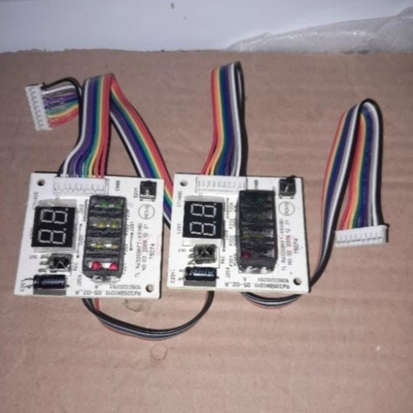 SENSOR DISPLAY AC SAMSUNG CINA PANASONIC CINA