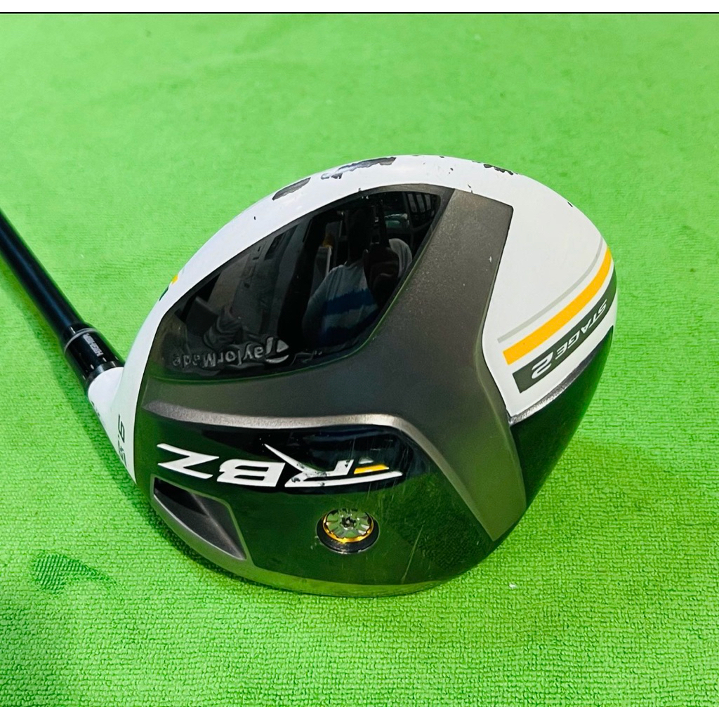 Stick Stik Golf Driver TAYLORMADE RBZ STAGE2 Flex S