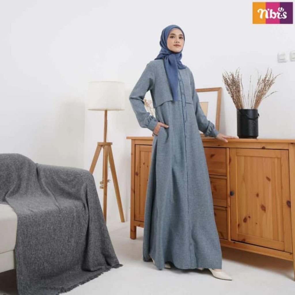 NIBRAS GAMIS DEWASA NB B97