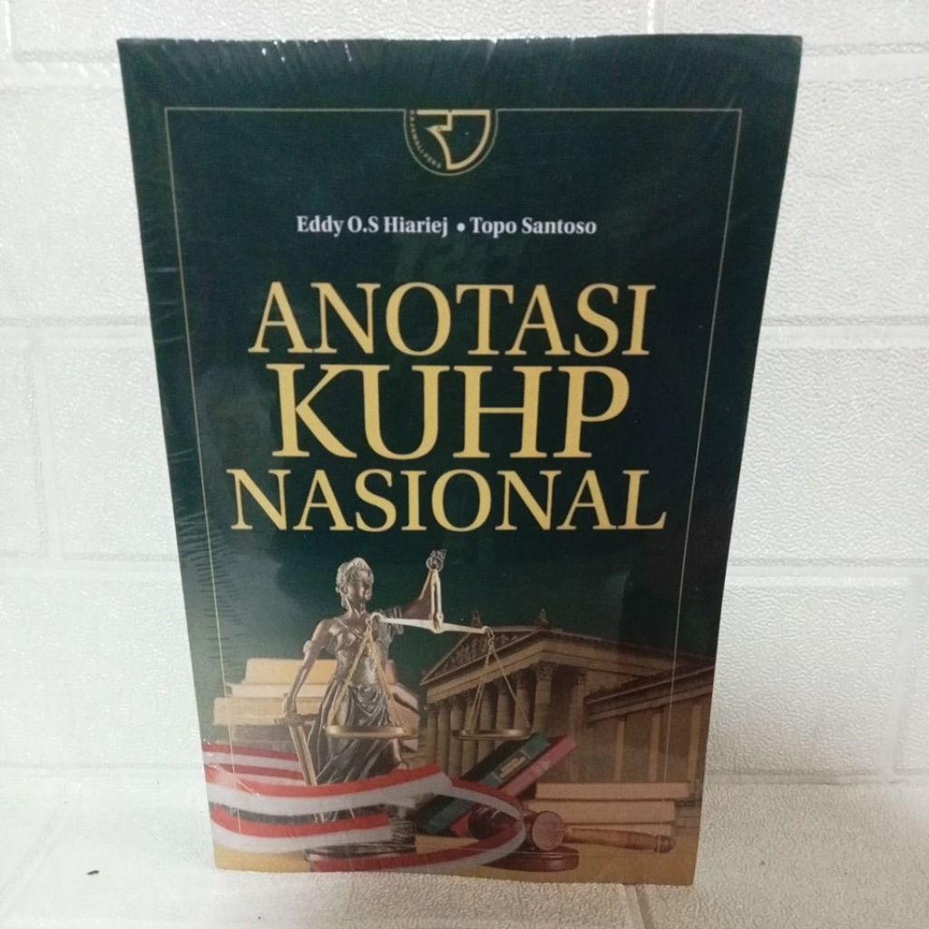 ANOTASI KUHP NASIONAL