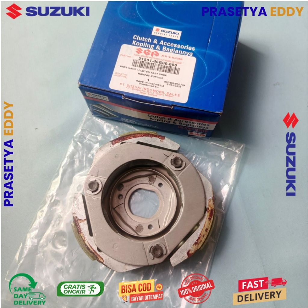 KAMPAS GANDA SUZUKI SKYWAVE 125 ORIGINAL SGP 21501-46G00-000