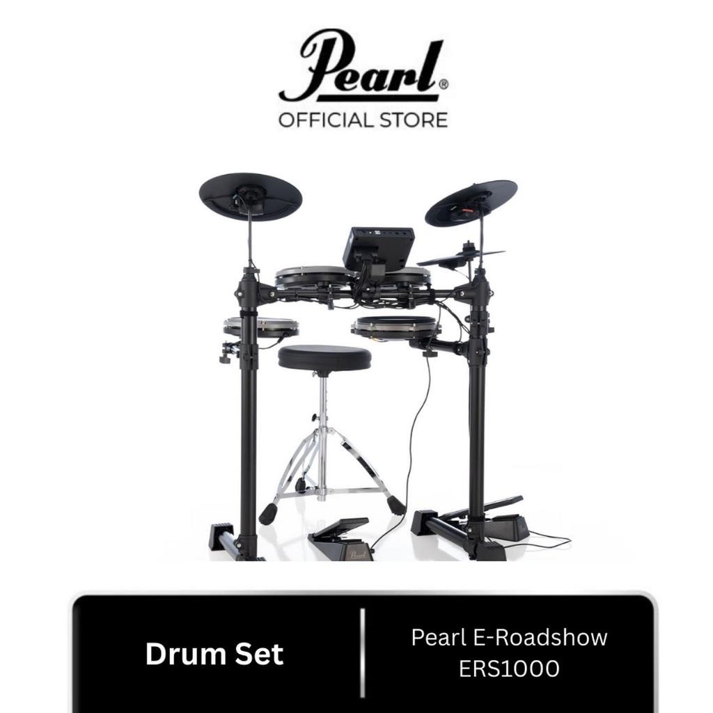 Pearl E-Roadshow ERS1000 Drum Set