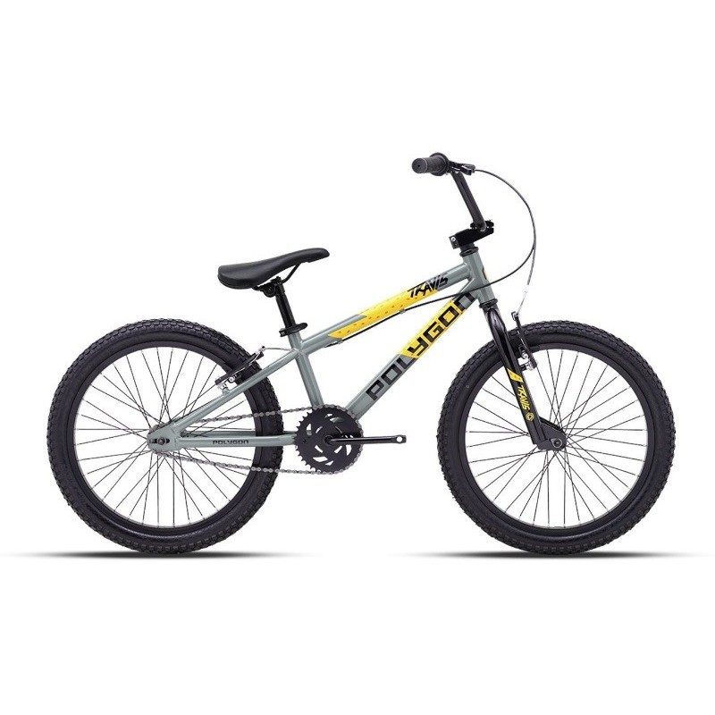 BMX POLYGON TRAVIS 20x25 ORIGINAL GARANSI 5 TAHUN