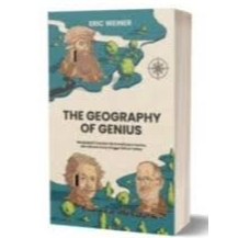 THE GEOGRAPHY OF GENIUS