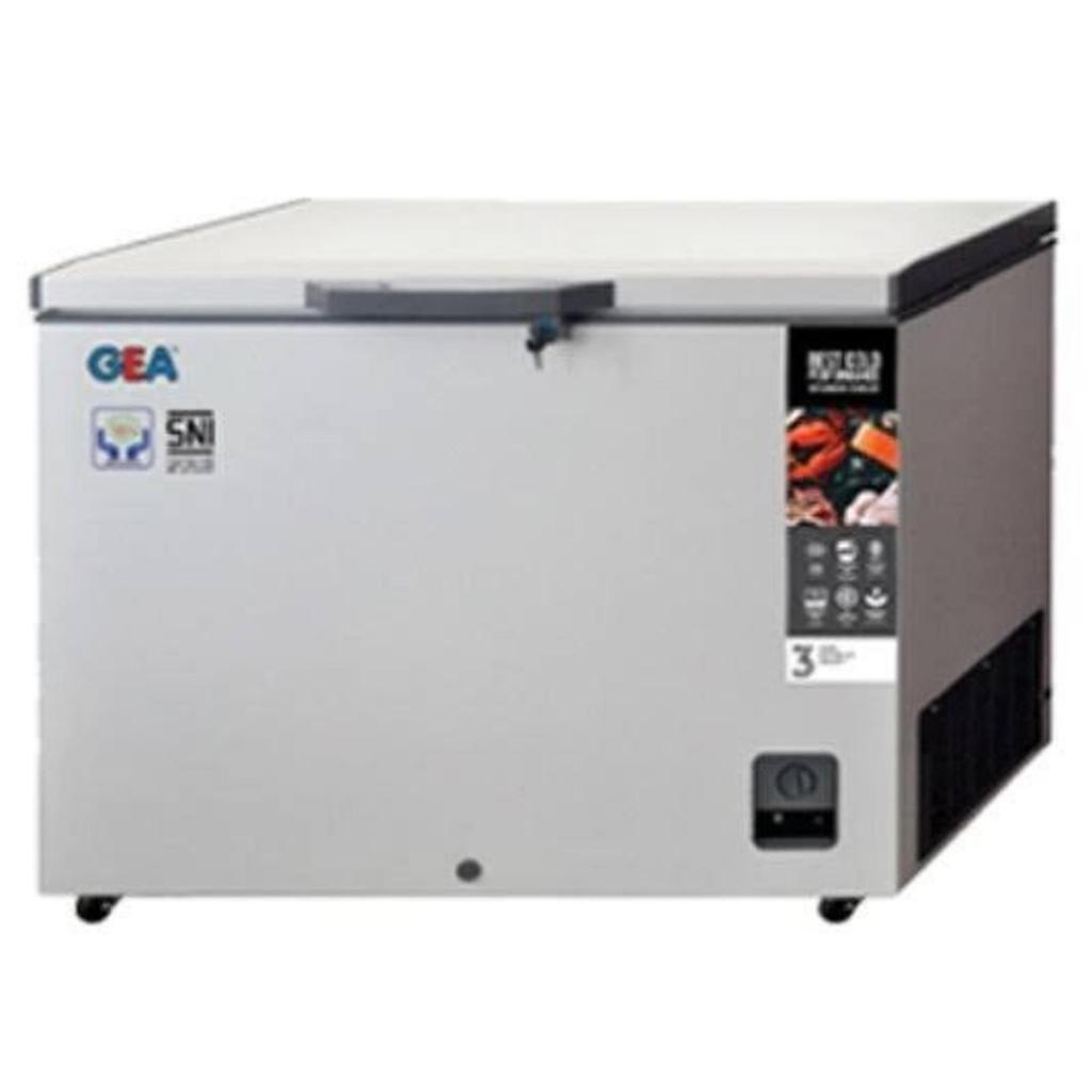 FREEZER GEA AB 318R AB 318 R CHEST FREEZER FREEZER BOX
