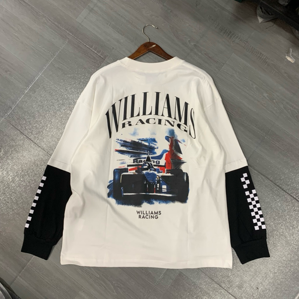 Longsleeve Williams Racing