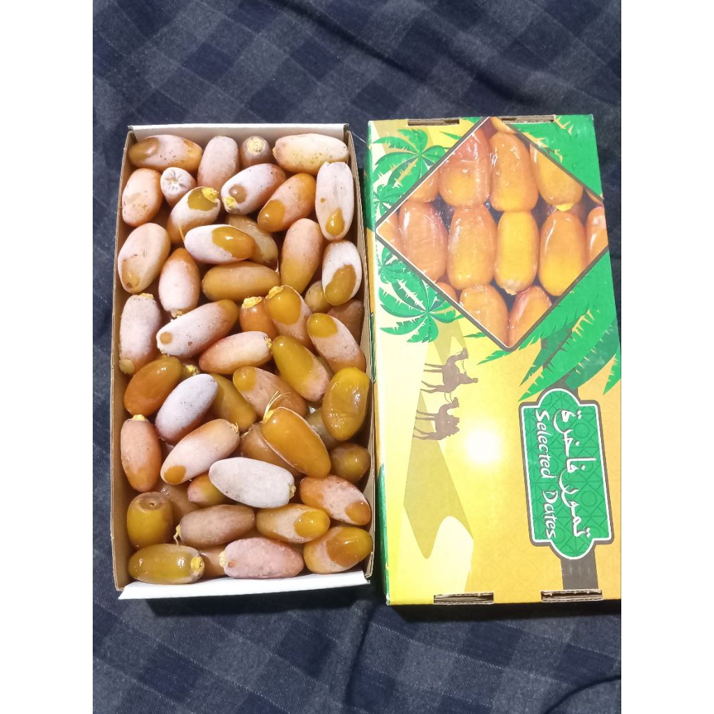 Kurma basah Ruthob kurma ruthob Libya 1kg