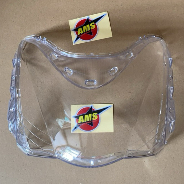 Mika Kaca Lampu Depan Mio S 125 Original