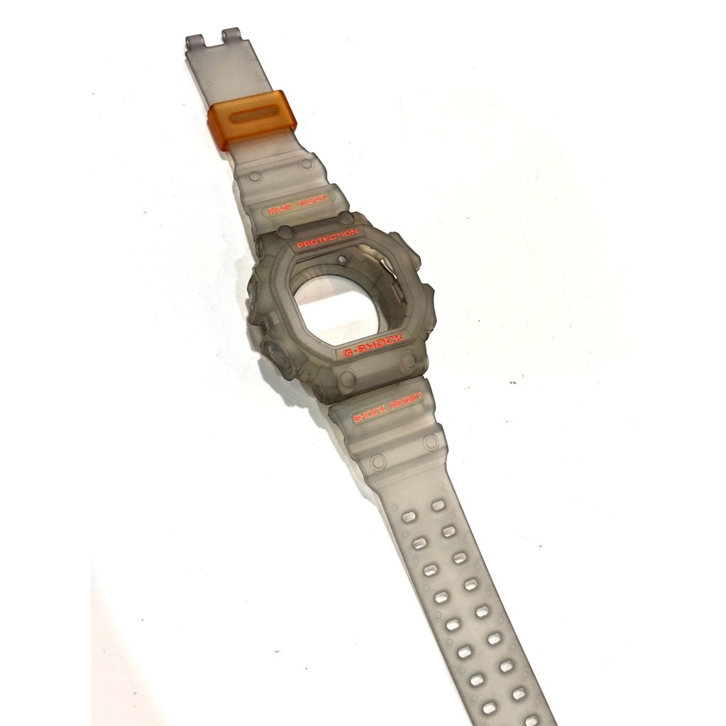 BnB Gshock GX 56 jelly doff SMOKE ORANGE