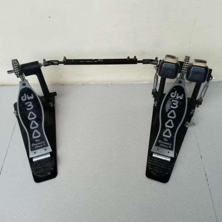 Double Pedal DW 3000 Second