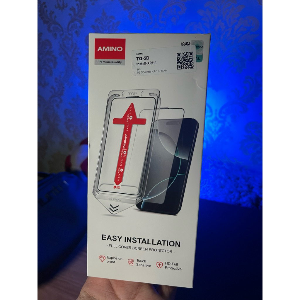 Amino TG iPhone 13 14