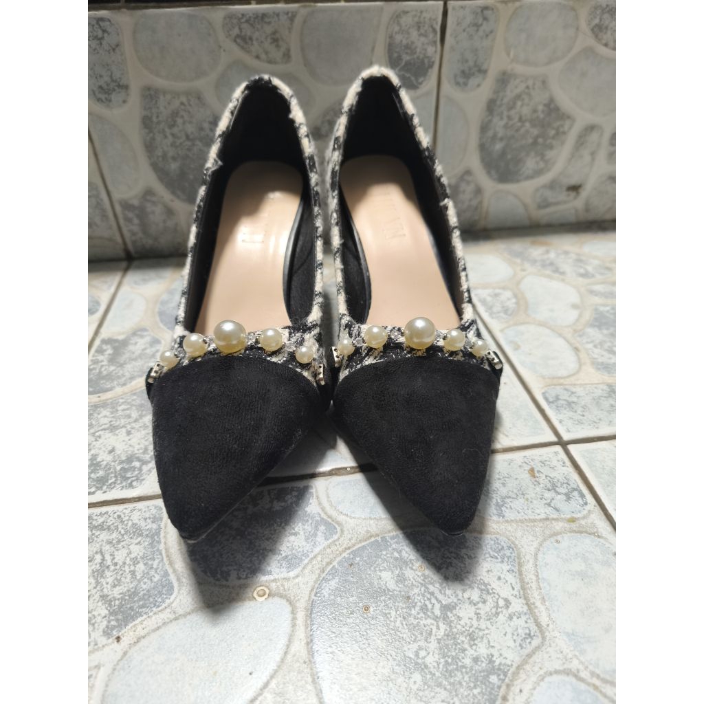 Sepatu kerja Preloved
