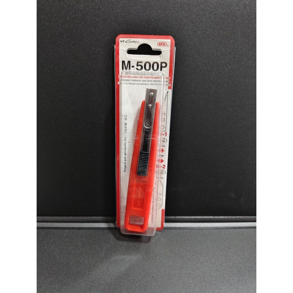 NT Cutter Original Japan Cutter Acrylic M500P