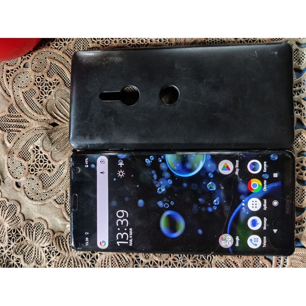 SONY XZ3