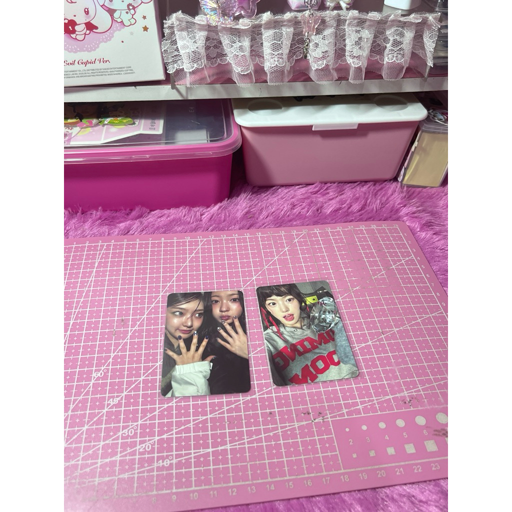 PHOTOCARD KIIIKIII OFFICIAL