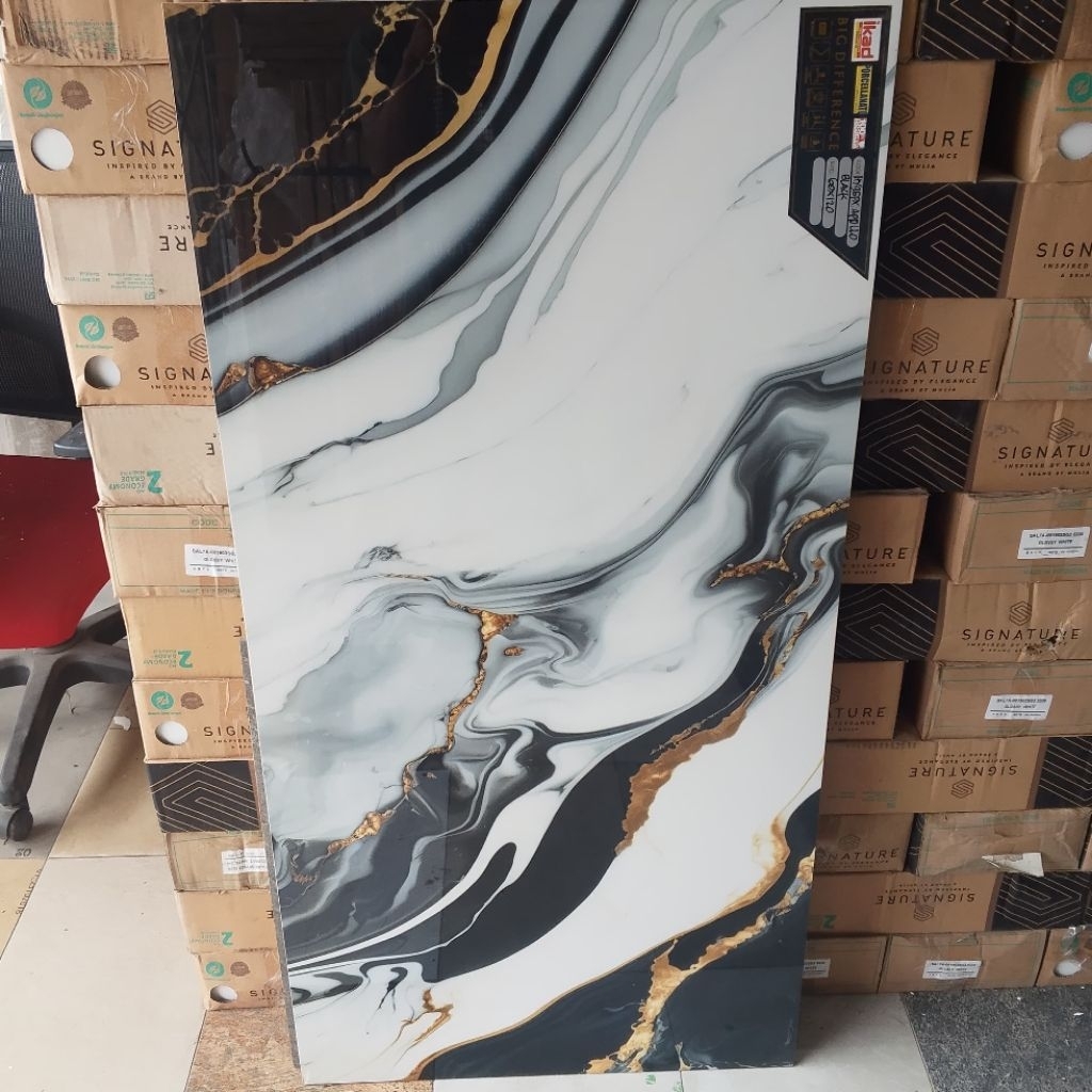 granit lantai uk 60x120 motip marmer