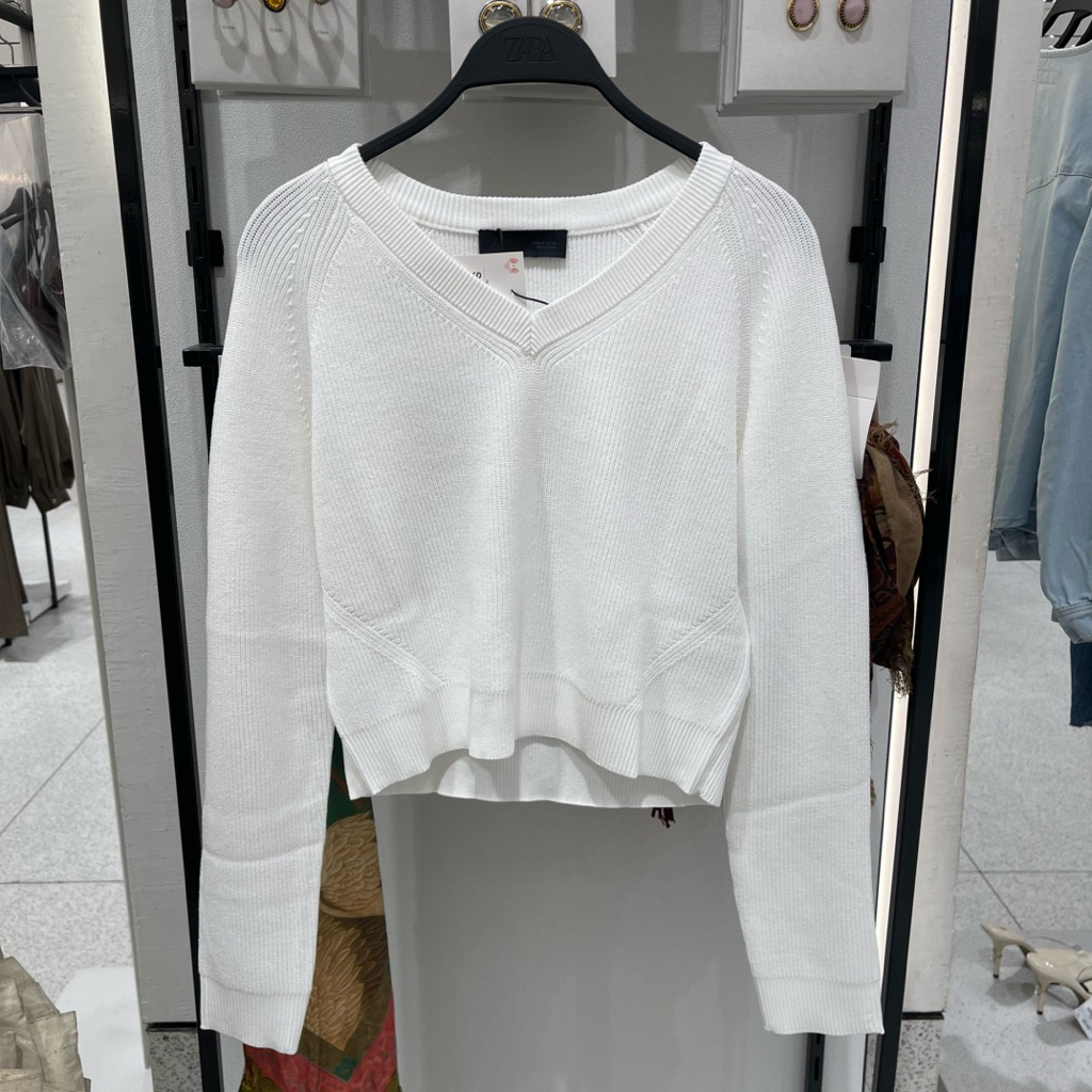 Sweater ZARA Women Jastip (jasa titip)