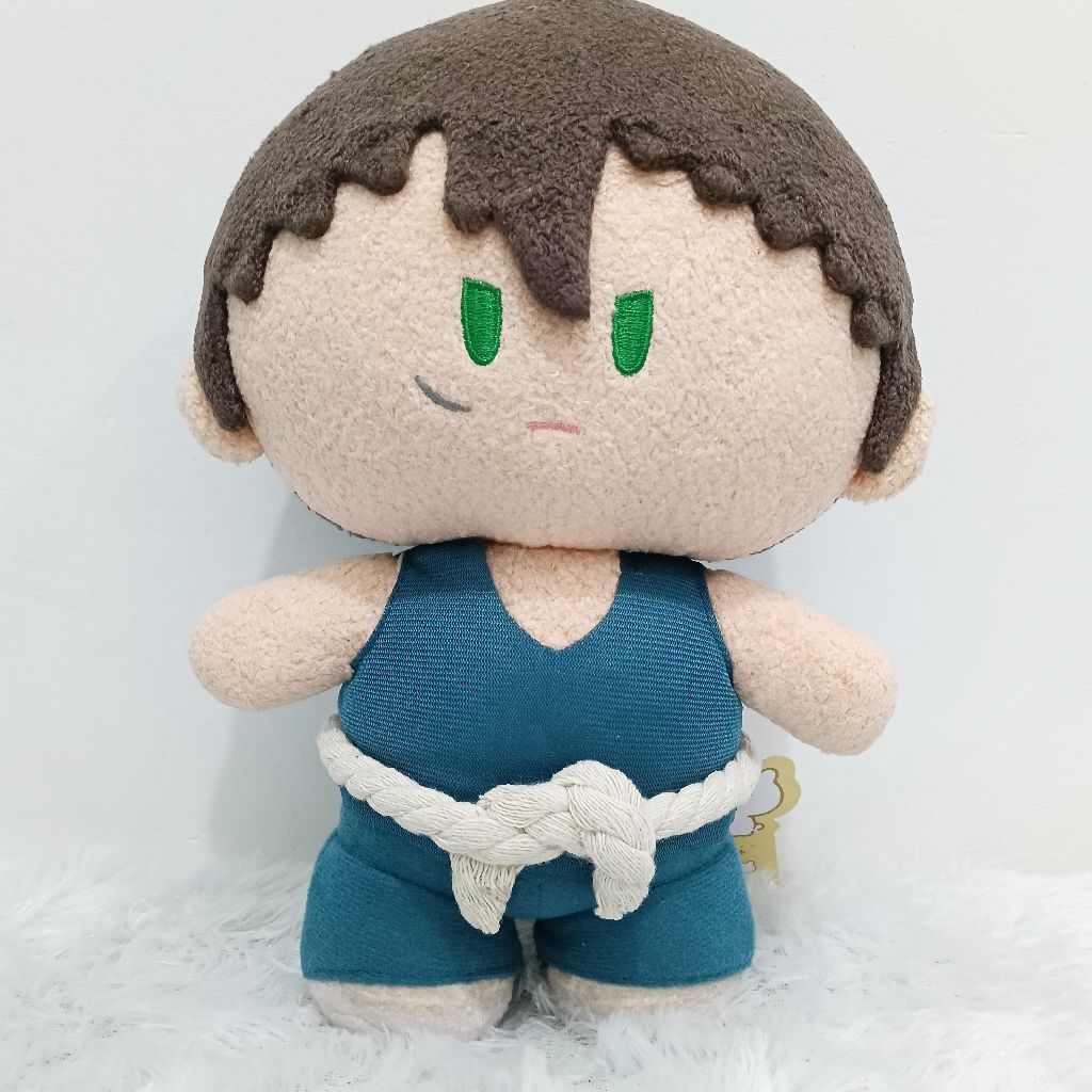 DR. STONE KINRO YORINUI MOVIC PLUSH BONEKA ANIME