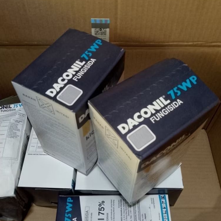 DAKONIL 75WP fungisida 500gram