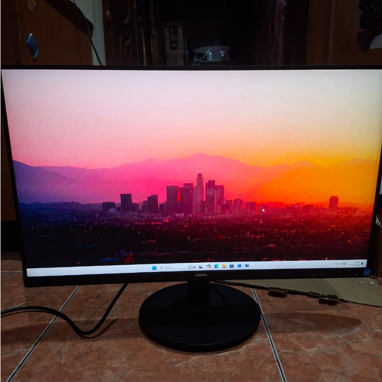 MONITOR PHILIPS 27 INCH 272V8A IPS 75 HZ
