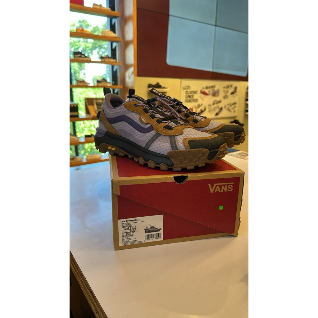 NEW VANS MTE CROSSPATH XC