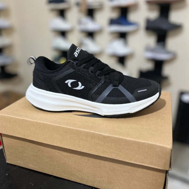 SEPATU RUNNING ASTEC MORZE RUNNING 41 43 SNEAKERS BNIB ORIGINAL