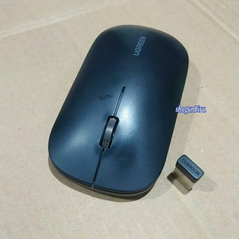 mouse UGREEN second/preloved