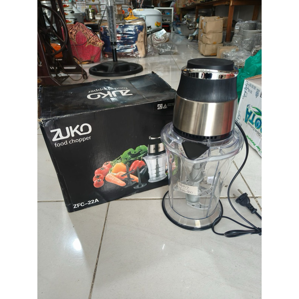 Food Chopper Zuko