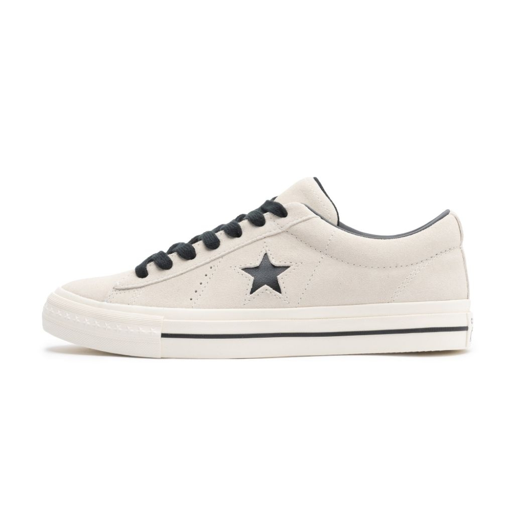 Sepatu Sneakers Converse One Star 95 - Egret White Original 100% BNIB (Resmi PT. MAP)