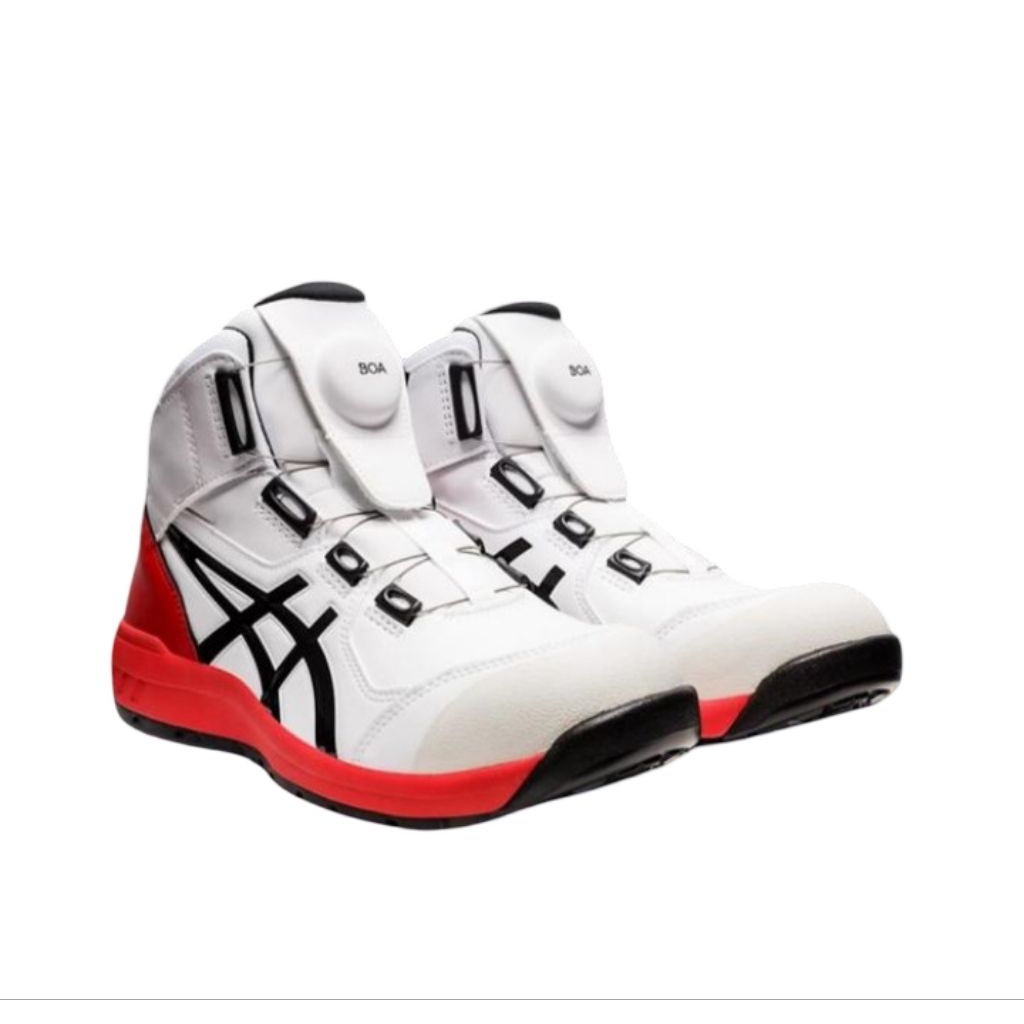 asics CP304 BOA safety shoes 