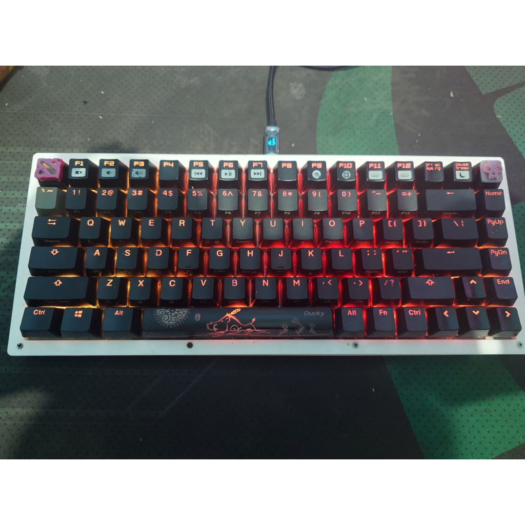 Mechanical Keyboard Vortex VX8 Series