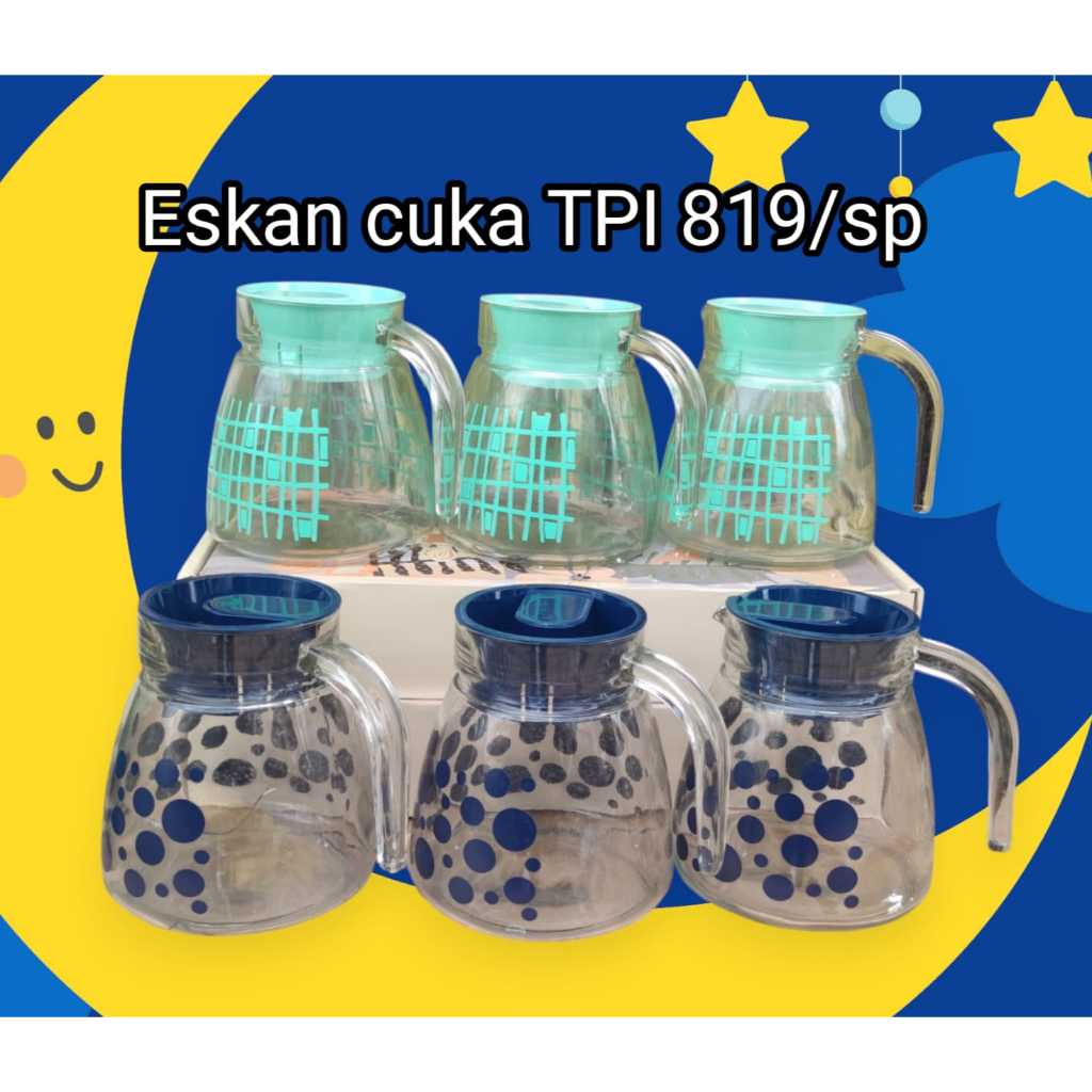 Eskan Cuka Pempek / KIM Glass